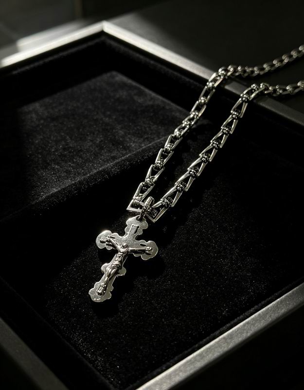 Chrome Hearts Necklace 09yxs28